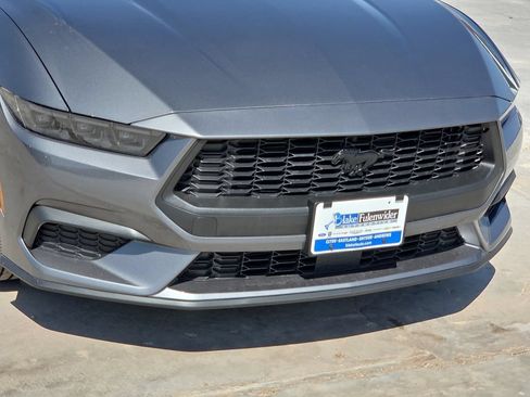 New 2026 Ford Mustang Coupe w/ Mustang Nite Pony Package RWD image 9