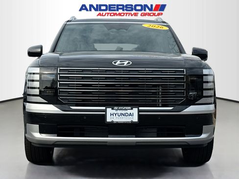 New 2026 Hyundai Palisade Calligraphy image 15