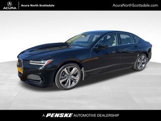 Used 2023 Acura TLX SH-AWD w/ Advance Package video 1