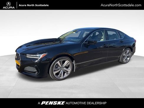 Used 2023 Acura TLX SH-AWD w/ Advance Package image 1