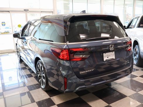 New 2026 Honda Odyssey Elite image 7