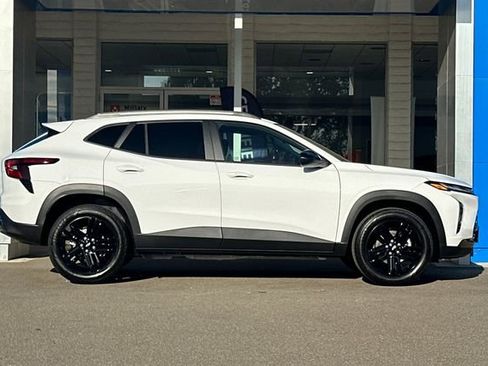 New 2026 Chevrolet Trax ACTIV w/ Driver Confidence Package image 4