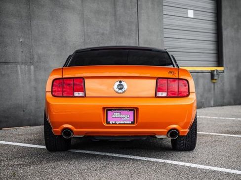 Used 2007 Ford Mustang GT Premium RWD image 18