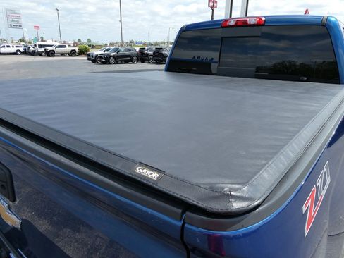 Used 2017 Chevrolet Silverado 1500 LT w/ All Star Edition image 16