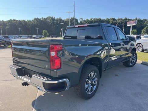 New 2026 Chevrolet Silverado 1500 LT w/ All Star Edition Plus AWD/4WD image 11