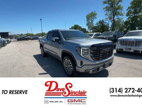 New 2026 GMC Sierra 1500 Denali Ultimate AWD/4WD image 2