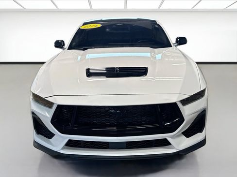 Used 2024 Ford Mustang GT Premium w/ GT Performance Package RWD image 2