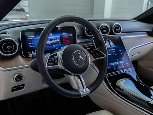 Used 2024 Mercedes-Benz C 300 Sedan image 15