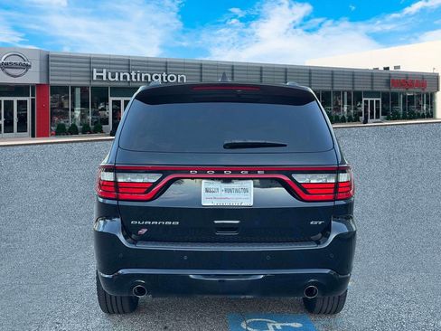 Used 2024 Dodge Durango GT AWD/4WD image 7