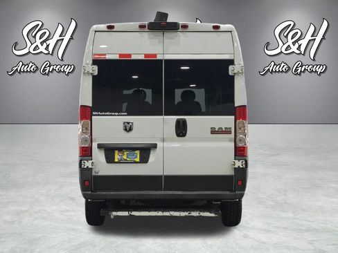 Used 2015 RAM ProMaster 2500 w/ Interior Convenience Group image 15