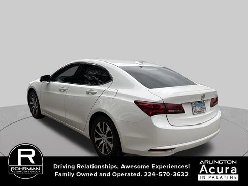 Used 2016 Acura TLX FWD image 3