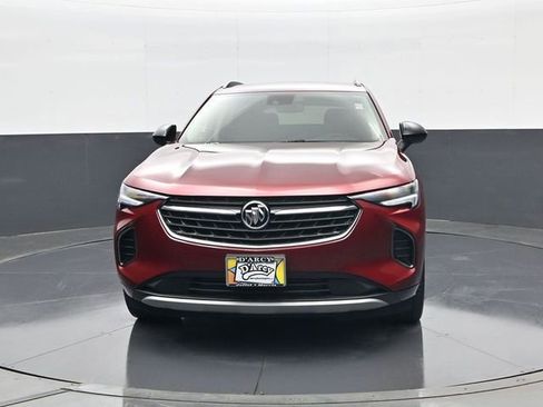Used 2023 Buick Envision Preferred w/ Sport Touring Package AWD/4WD image 2