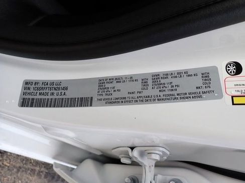 New 2026 RAM 1500 Big Horn image 19