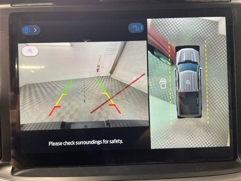 New 2025 Ford F150 Lariat w/ Equipment Group 501A Mid image 25