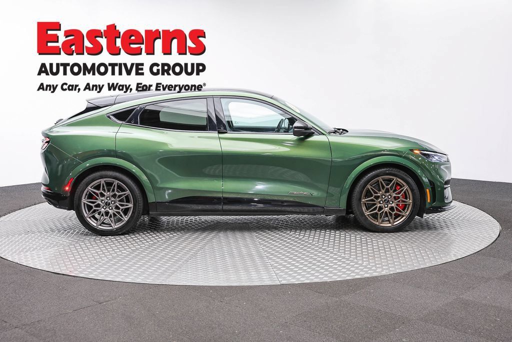 Used 2024 Ford Mustang Mach-E GT w/ Bronze Appearance Package AWD/4WD image 6