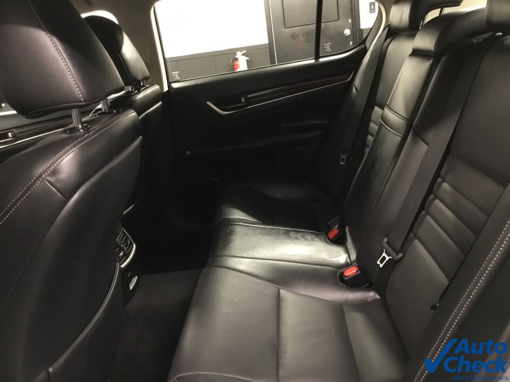 Used 2016 Lexus GS 350 AWD w/ Premium Package image 25