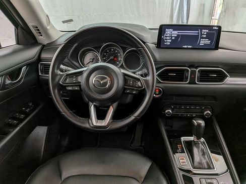 Certified 2025 MAZDA CX-5 AWD 2.5 S w/ Select Package image 22