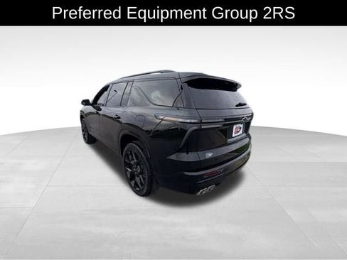 Certified 2026 Chevrolet Traverse RS AWD/4WD image 5