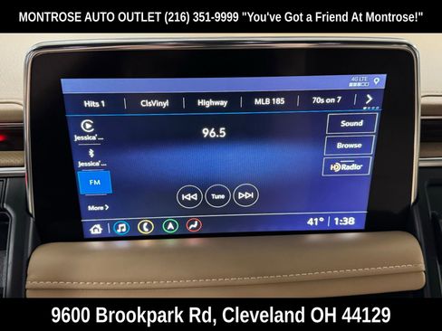 Used 2021 Chevrolet Tahoe Premier image 28