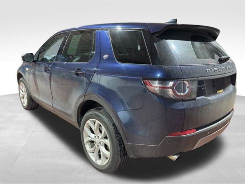 Used 2017 Land Rover Discovery Sport HSE image 2