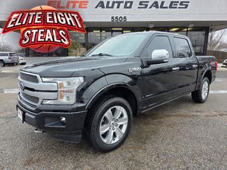 Used 2018 Ford F150 Platinum w/ Equipment Group 701A Luxury video 1