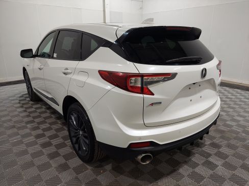Used 2024 Acura RDX A-Spec AWD/4WD image 2