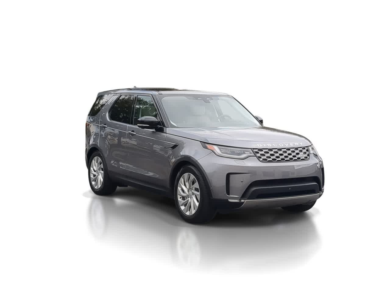 Certified 2025 Land Rover Discovery S AWD/4WD image 2