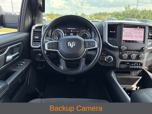 Used 2023 RAM 1500 Big Horn AWD/4WD image 6