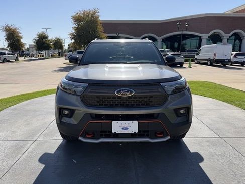 Certified 2023 Ford Explorer Timberline w/ Timberline Technology Package image 2