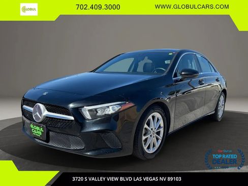 Used 2019 Mercedes-Benz A 220 image 1