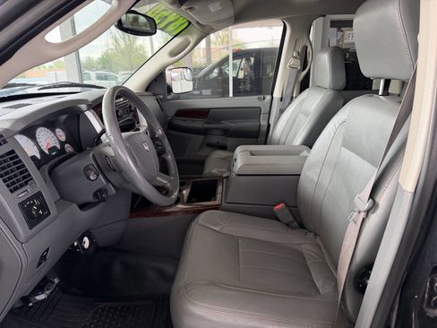 Used 2008 Dodge Ram 3500 Truck Laramie w/ Trailer Tow Group image 6