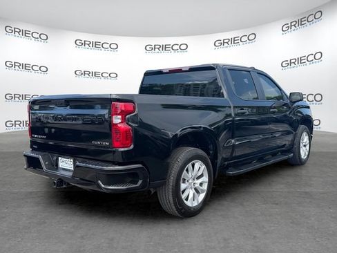 Used 2025 Chevrolet Silverado 1500 Custom RWD image 7