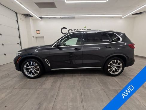 Used 2019 BMW X5 xDrive40i w/ Convenience Package AWD/4WD image 2