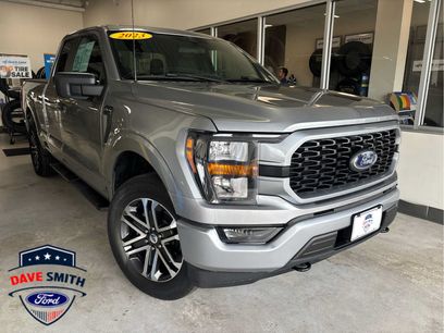 Certified 2023 Ford F150 XL w/ STX Appearance Package