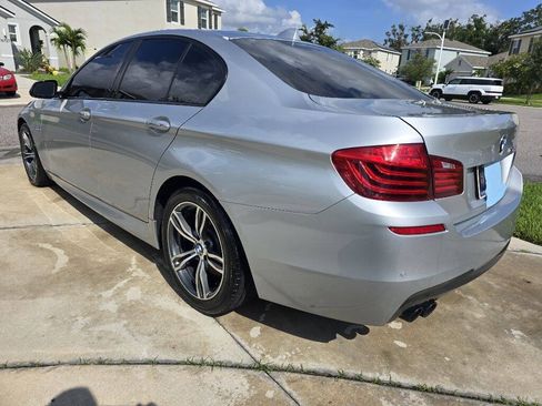 Used 2014 BMW 528i Sedan RWD image 2