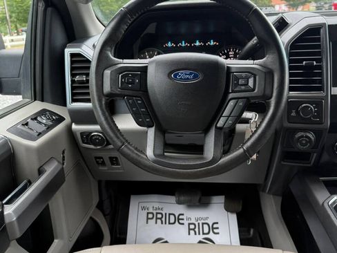 Used 2019 Ford F150 XLT w/ Equipment Group 302A Luxury AWD/4WD image 28