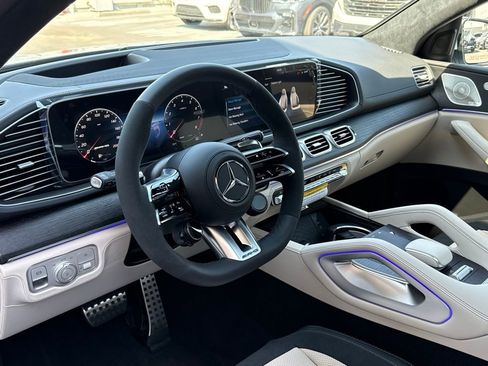 New 2026 Mercedes-Benz GLE 63 AMG S image 24