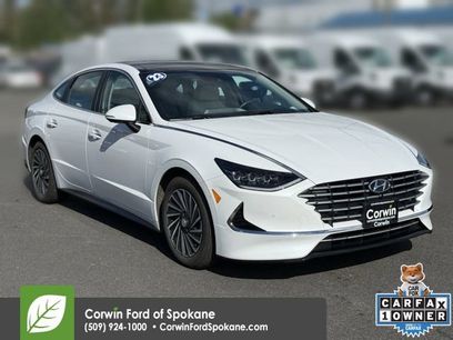 Used 2023 Hyundai Sonata Limited