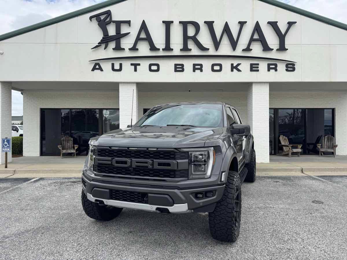 Used 2021 Ford F150 Raptor w/ Equipment Group 801A High AWD/4WD image 31