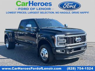 Used 2023 Ford F450 Platinum w/ FX4 Off-Road Package AWD/4WD video 1