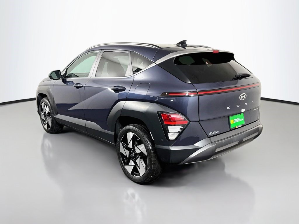 Used 2024 Hyundai Kona Limited AWD/4WD image 7