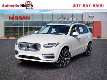 Used 2023 Volvo XC90 B6 Plus w/ Protection Package Premier