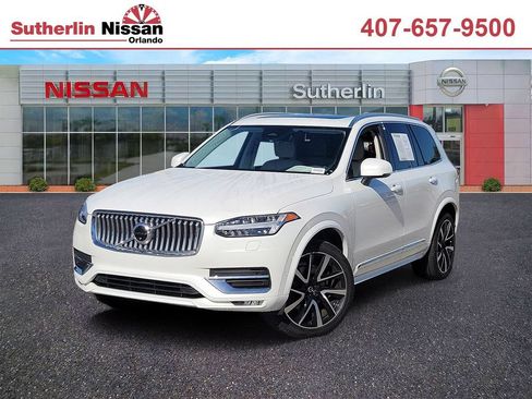 Used 2023 Volvo XC90 B6 Plus w/ Protection Package Premier AWD/4WD image 1