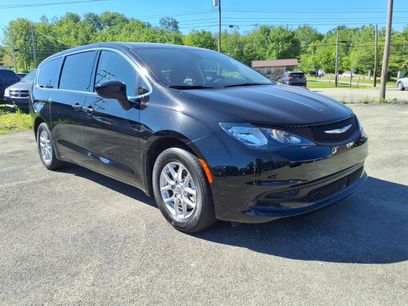 Used 2024 Chrysler Voyager LX