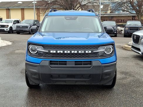 New 2026 Ford Bronco Sport Big Bend AWD/4WD image 2