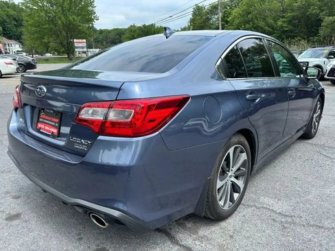 Used 2018 Subaru Legacy 3.6R Limited AWD/4WD image 7