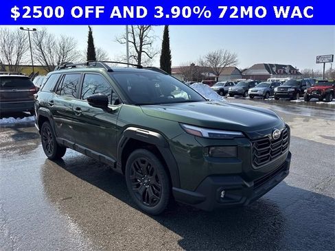 New 2026 Subaru Outback Limited XT image 1