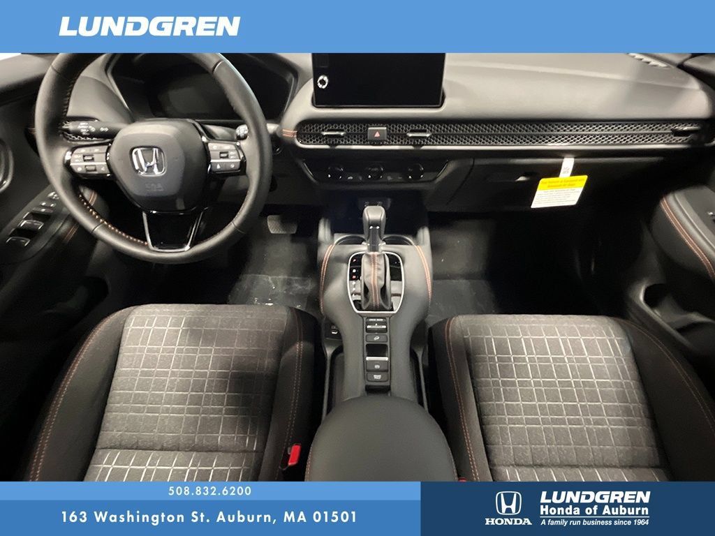 New 2027 Honda HR-V Sport image 3