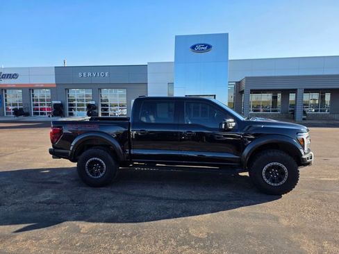 Used 2024 Ford F150 Raptor AWD/4WD image 7