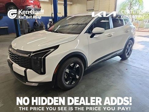 Certified 2026 Kia Sportage LX FWD image 1